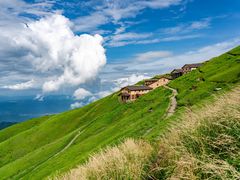 -萍乡武功山风景名胜区