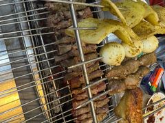 -小寒羊烧烤(凯瑞时代大厦店)