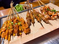 -唐力九头鸟烧烤·罗田吊锅(西云楼店)