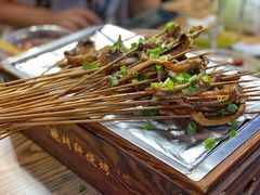 -晓靖轩烧烤(沙河风情店)