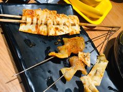 -森龍邑·烧烤·海鲜·炒菜(闽江路店)
