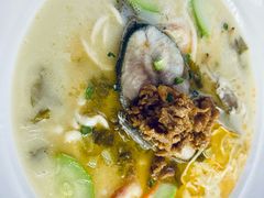 -面道赞宁海海鲜面(迎凤街店)