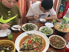 -小乡小镇·传承桐庐土菜·老板亲自烧的菜