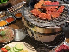 -烤肉食堂(揭阳广百店)