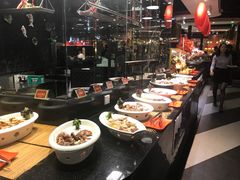 -四海一家自助餐(益田假日广场店)