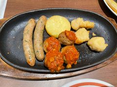 -萨莉亚意式餐厅(杭州滨江天街店)