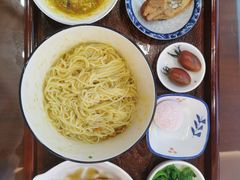 -百年老字号·观振兴蟹黄面·三虾面·苏式面(观前街富仁坊巷店)