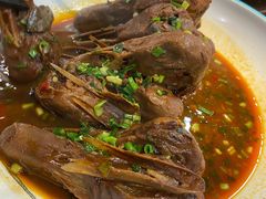 -老馆子·建德菜·山肴鱼鲜(海威新界店)
