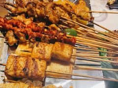 -云晓光头烧烤吧(川沙绿地店)