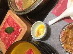 -一绪に寿喜烧(荟聚店)