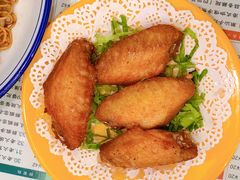 蒜香鸡翅-小龍鳳餐室(番禺路店)