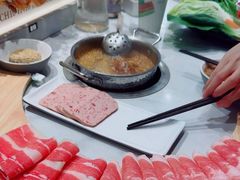 -呷哺呷哺 黄金牧场 (大港油田幸福广场店)