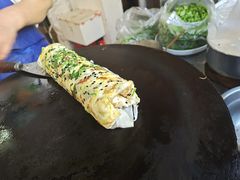 鸡蛋饼-水丰路鸡蛋饼