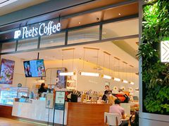 门面-Peet's 皮爷咖啡(杭州来福士店)