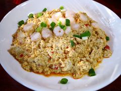 虾仁臭豆腐-元泰酒店