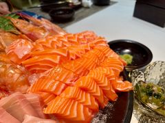 -渔荷食町·铁板烧料理(崂山万象汇店)