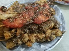 -小朱麻辣串(益民街店)