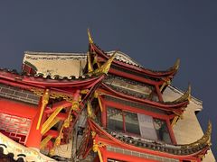 -文君楼美食·庭院酒店(宽窄巷子地铁站店)
