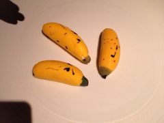 甜点-文华扒房及酒吧(香港文华东方酒店)