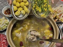 -楠波炭炉鸡煲馆(桥北店)