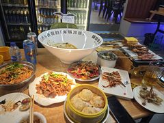 -喝丢一只鞋海鲜烧烤·海肠捞饭(东关街店)