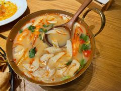 海鲜冬阴功火锅-太泰(万象城店)