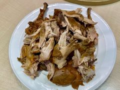 卤煮鸡-直隶安家罩饼(复兴路店)