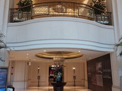 -上海兴国宾馆香樟园西餐厅