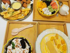 -似季甜铺·糖水·下午茶·小吃(麦地店)