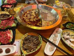 -九记潮汕现切鲜牛肉自助火锅(新开铺店)
