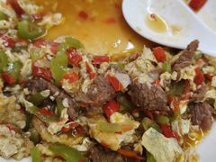 滑蛋牛肉-江南古镇味道·私房菜