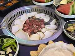 -犟牛家·榴莲烤肉(五棵松店)