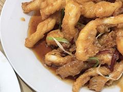 香辣鱿鱼条-九龙餐厅(大沽路店)