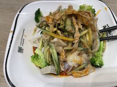 -魏家凉皮(郑州东站店)