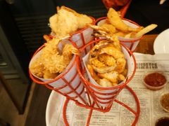 -阿甘虾餐厅(凌霄阁店)