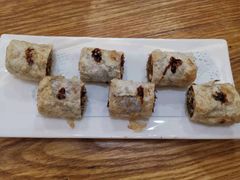 熏肉大饼-小艺烧烤(曲江店)
