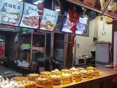 自助取餐区-正阳门饭庄·烤鸭·北京菜(万丰路七里庄店)