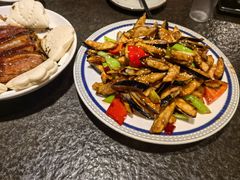 -靠山屯东北农家菜(八龙桥雅苑店)