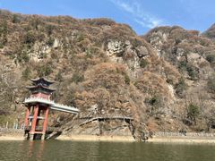 -秦岭终南山世界地质公园翠华山景区