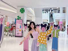 -丽达购物中心(崂山店)
