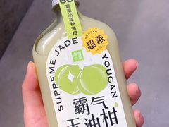 霸气玉油柑-奈雪的茶(市百一店)
