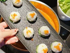 -鲜入唯煮·港式海鲜牛肉火锅(金宝街店)