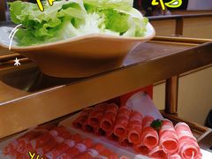-海底捞火锅(奥森店)