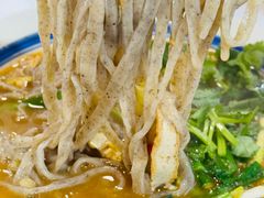 -路书奇炝锅绿豆面(万客隆店)