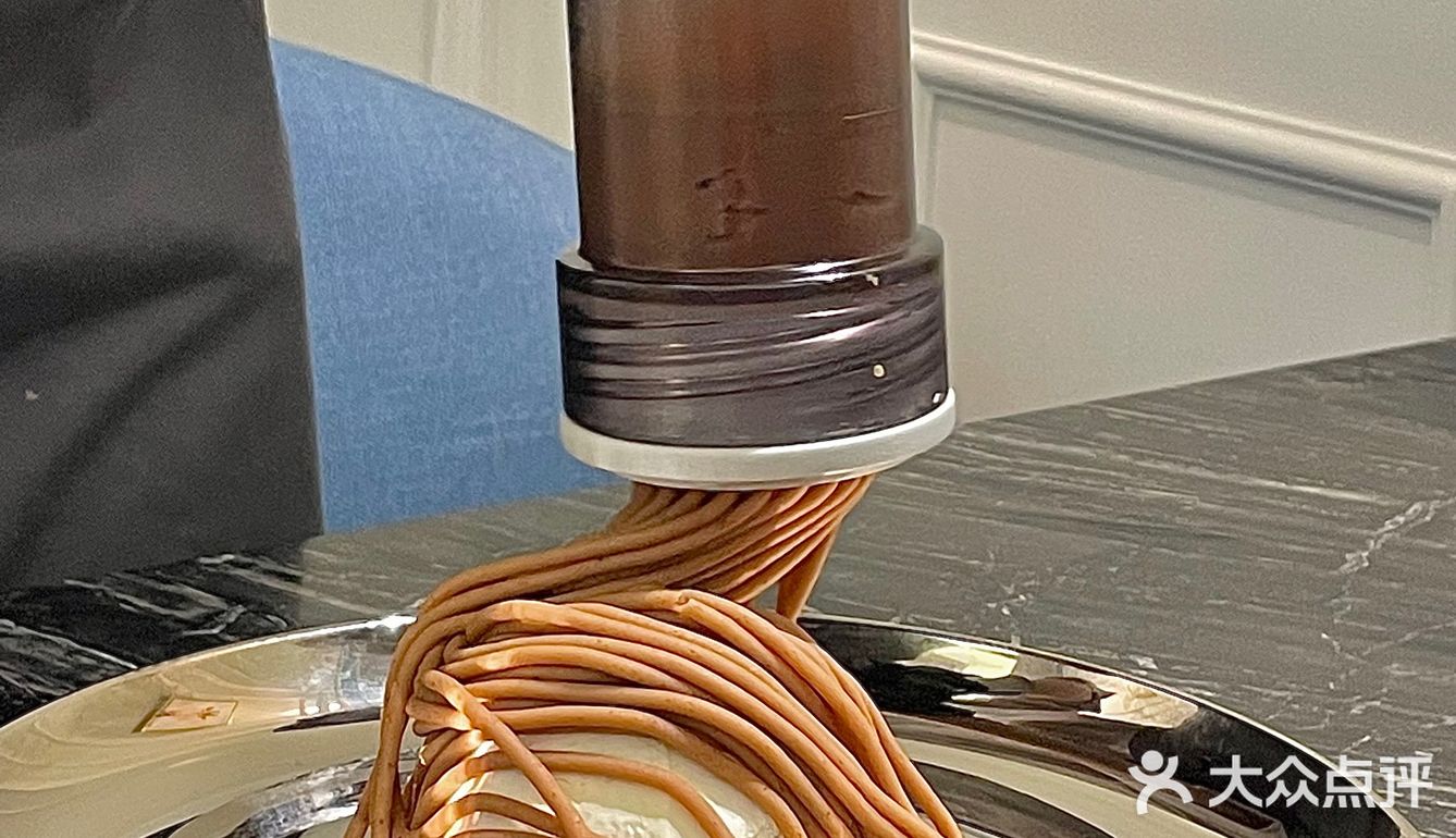 郑州安与沫新品🍂超有仪式感的现做甜品❗️