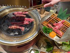 -西塔老太太泥炉烤肉(武汉摩尔城店)