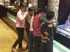 -咸亨大酒店-自助餐厅(解放南路店)