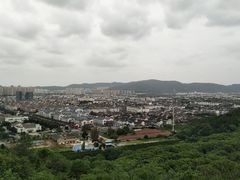 -灵岩山风景区
