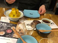 金老叔酱汤肘花-局气 烤鸭·北京菜(光华路店)