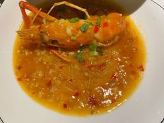 桥头罗氏虾-上上瓷·艺境川菜(IFS旗舰店)